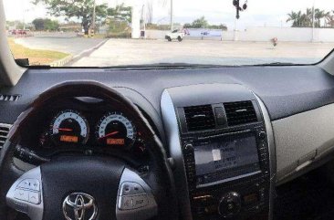 1st owner - Toyota Corolla Altis 1.6V 2014 low mileage