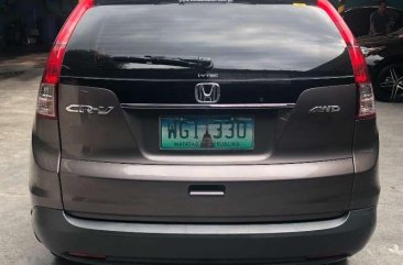 Honda CRV 2013 for sale