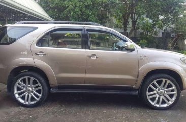 2010 Toyota Fortuner For SALE