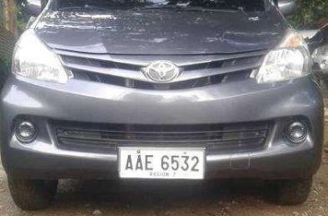 2014 Toyota Avanza for sale