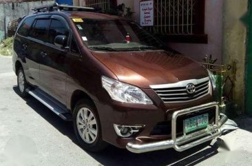 for sale Toyoya Innova like new