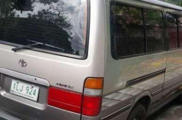 2003 Toyota HiAce for sale