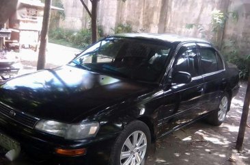 Toyota Corolla Gli 1995 model for sale