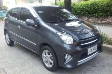 2015 Toyota Wigo for sale