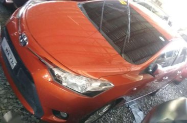 2017 Toyota Vios for sale