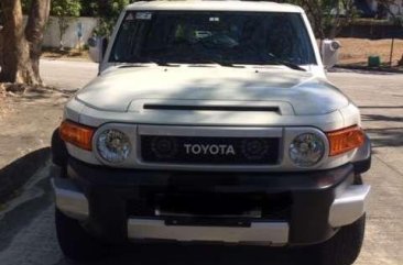 2016 Toyota FJ Cruiser for sale