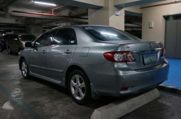 2011 Toyota Altis for sale