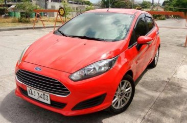 2014 Ford Fiesta for sale