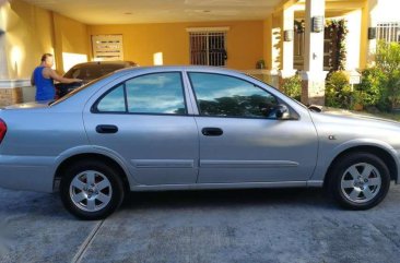 Nissan Sentra 2008 Model Fuel Efficient