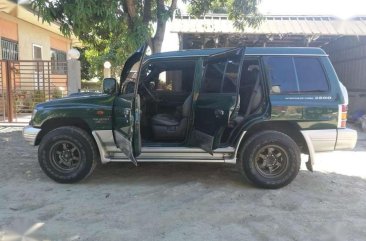 for sale 2000 Mishubishi Pajero