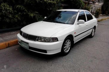 2001 Mitsubishi Lancer GLX 1500 Manual transmission