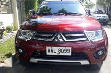 Montero Sports GLSv 2014 Very good condition 