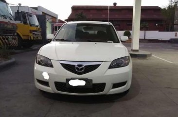 FORSALE Mazda 3 Color white Model 2008 Transmission