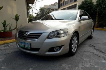 Toyota Camry G 2.4 2008 for sale