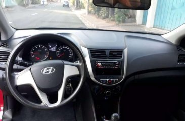 2011 Hyundai Accent 1.4 FOR SALE 