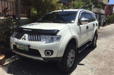 Mitsubishi Montero 2013 for sale