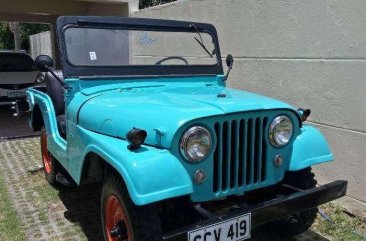 1969 Jeep CJ5 for sale