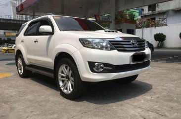 2016 Toyota Fortuner G for sale