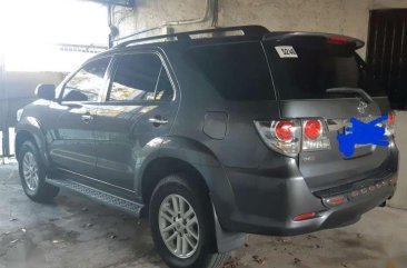 Toyota Fortuner 2012 for sale