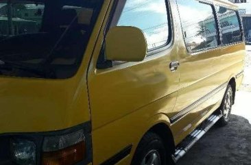 Toyota Hiace 2002 for sale