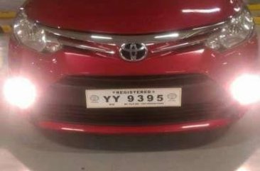 2016 Toyota Vios for sale