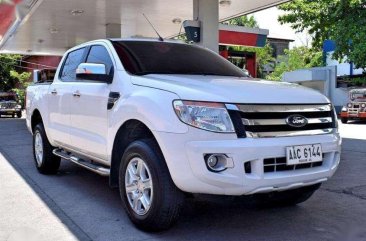 2015 Ford Ranger XLT 4x2 AT Fresh 798t Nego Vs Starda Dmax 2016 2014