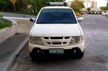 2005 Isuzu Crosswind for sale