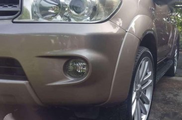 2010 Toyota Fortuner For SALE