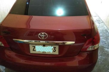 2009 Toyota Vios J for sale