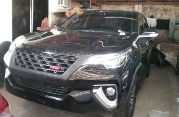 2017 Toyota Fortuner for sale