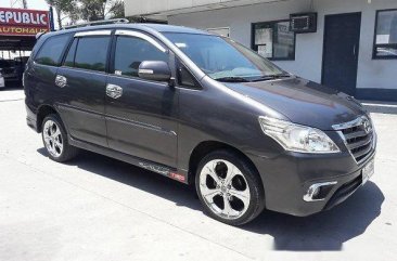 Toyota Innova 2015 for sale