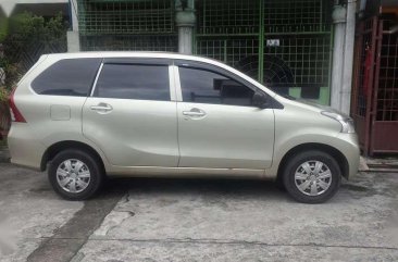 Toyota Avanza J 2016 for sale