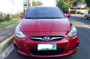 2011 Hyundai Accent 1.4 FOR SALE 