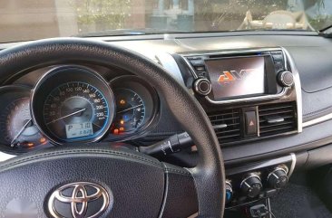 Toyota Vios 2015 E 1.3L vvti gas engine Automatic transmission