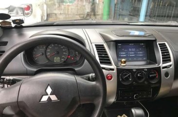 MITSUBISHI Montero glx 2013 RUSH RUSH