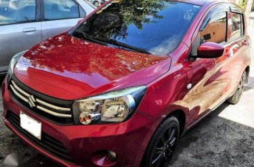 2016 Suzuki Celerio 