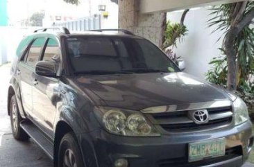 2009 Toyota Fortuner G for sale