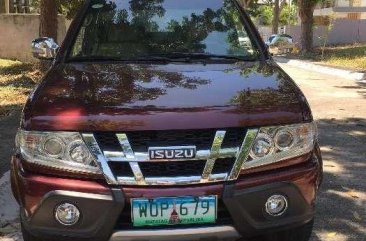 Isuzu Sportivo 2014 for sale