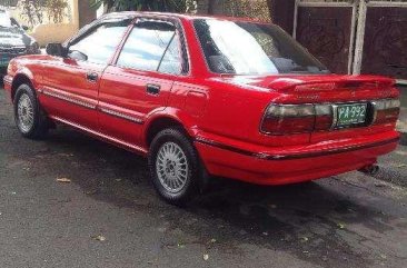 1990 Toyota Corolla for sale