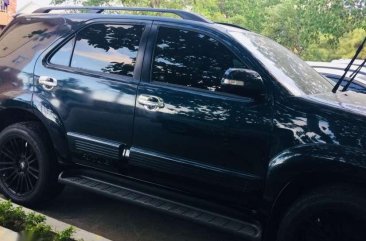  Toyota Fortuner G 2015 For Sale