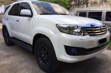 Toyota Fortuner G AT 2012 for sale