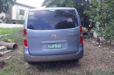 2008 Hyundai Grandia Starex for sale