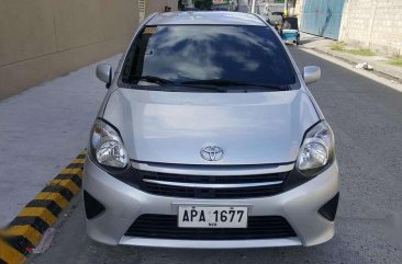 Toyota Wigo E 2015 for sale