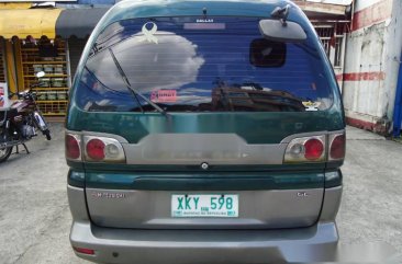 2004 Mitsubishi Spacegear GL GAS A/T