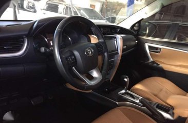 2016 Toyots Fortuner for sale