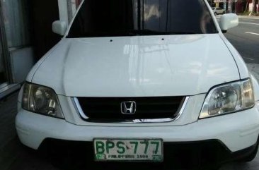 Honda Crv 99 model running good condition