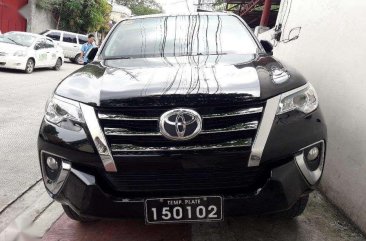 2016 Toyota Fortuner 2.4G Automatic Diesel Vs 2018 2017 2015 2014 2013