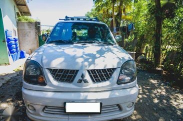 Mitsubishi Adventure 2008 for sale