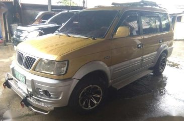 Mitsubishi Adventure 2002 for sale