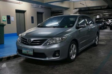 2011 Toyota Altis for sale